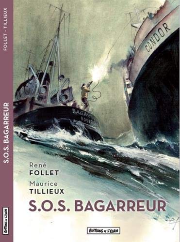 S.O.S. Bagarreur (Hardcover)