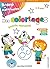 Bravo les maternelles - Mes coloriages - Gentils monstres - M... by Patrick Morize