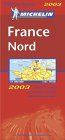 Michelin 2003 Northern France Nord Map (Paperback)