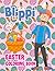 Blịppí Easter Coloring Book...