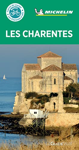 Guide Vert Les Charentes (Paperback)