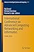 International Conference on Advanced Computing Networking and Informatics: ICANI-2018 (Advances in Intelligent Systems and Computing Book 870)