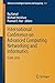 International Conference on Advanced Computing Networking and Informatics: ICANI-2018 (Advances in Intelligent Systems and Computing, 870)