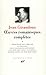 Oeuvres Romanesques Completes Tome 2 - Leatherbound (French Edition) (Bibliotheque de la Pleiade)
