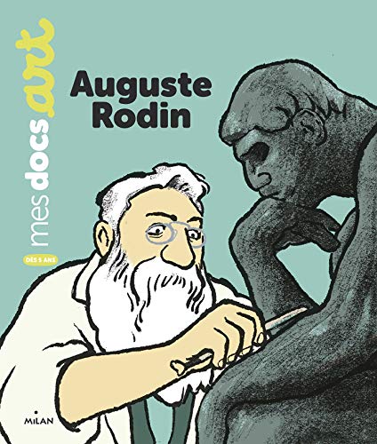 Auguste Rodin (Hardcover)