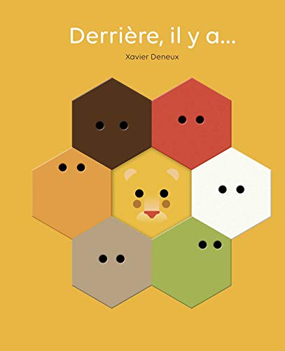 Derrière, il y a... (Hardcover)