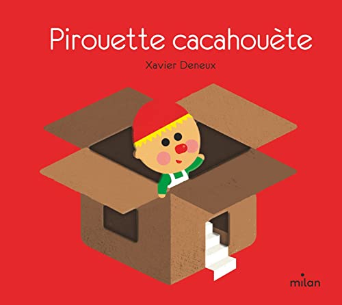 Pirouette cacahouète (Paperback)