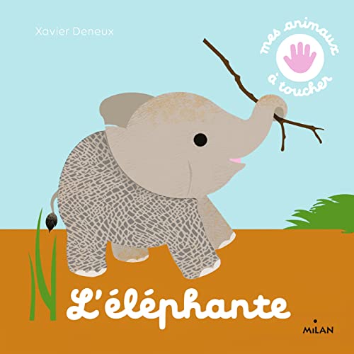 L'éléphante (Hardcover)
