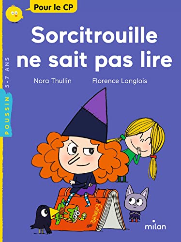 Sorcitrouille ne sait pas lire (Paperback)