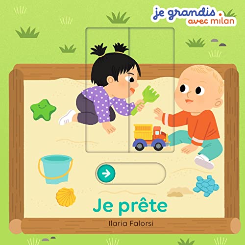 Je prête (Hardcover)