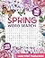 Spring Word Search Large Pr...