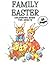 Family Easter Colouring Boo...