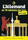 L'allemand en 15 ...