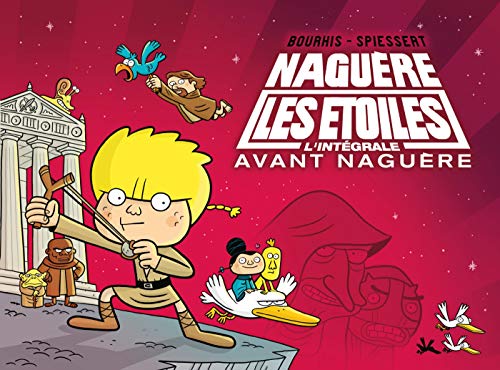 Naguère les étoiles - Intégrale T04 à T06 (Hardcover)