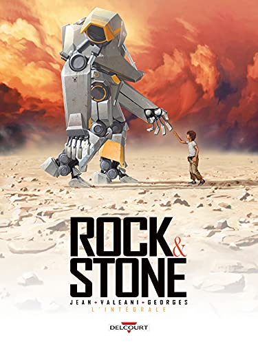 Rock and Stone - Intégrale (Hardcover)