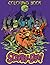 Scōoby-Doō Coloring Book: S...