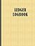 Ledger Logbook by Kate Schneider