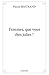 Femmes, que vous êtes jolies ! by Pascal Bertrand