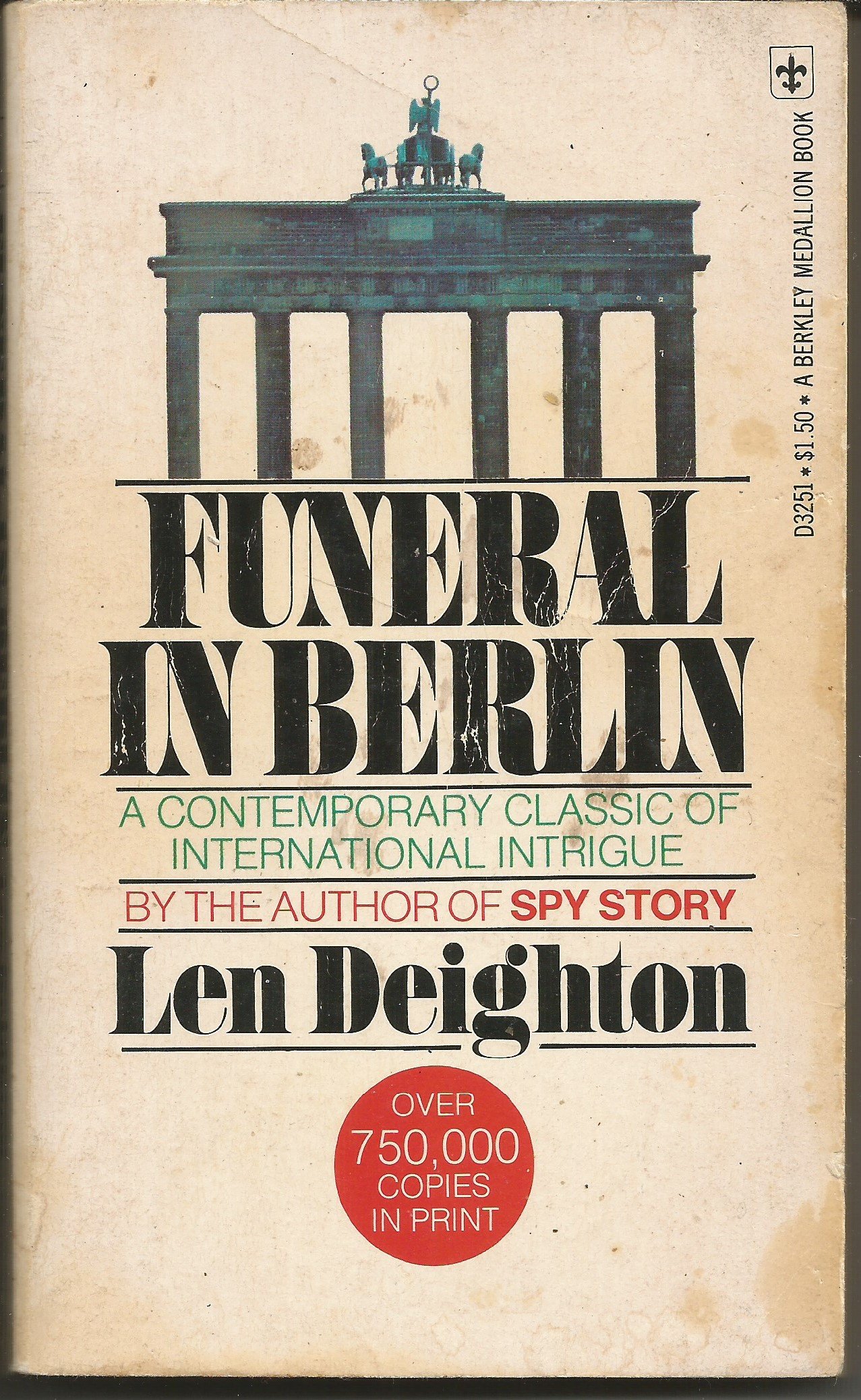 Funeral In Berlin