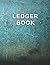 Ledger Book by Creative Journals