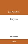 Tes yeux (French Edition)