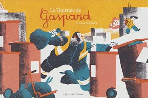 La Tournée de Gaspard (Hardcover)