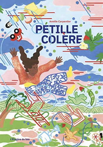 Pétille Colère (Hardcover)