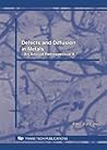 Defects and Diffusion in Metals: An Annual Retrospective X (Diffusion and Defect Forum)