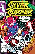 Silver Surfer (1987-1998) #18