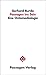 Passagen ins Sein by Gerhard Burda