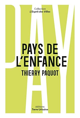 Pays de l'enfance (Paperback)