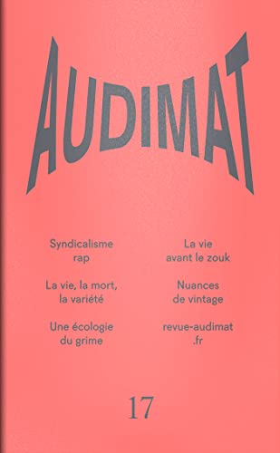 Audimat 17 (Paperback)