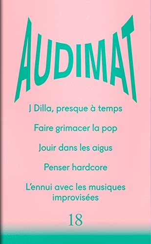 Audimat 18 (Paperback)