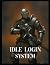 Jason Idle login system