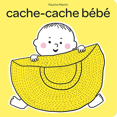Cache-cache bébé (Paperback)