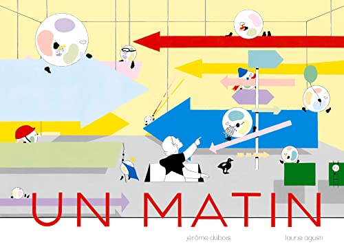 Un matin (Hardcover)