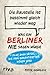 Was ein Berliner nie sagen ...