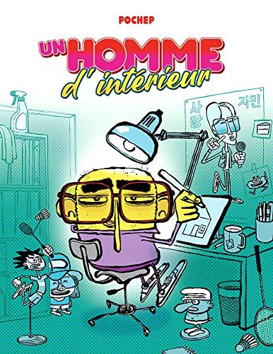 Un homme d'intérieur (Hardcover)