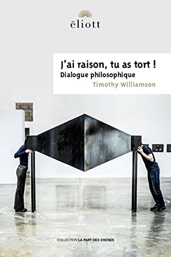 J'ai raison, tu as tort ! (Paperback)