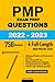 PMP EXAM PREP QUESTIONS 2022 - 2023 by Achref Hassini