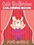 Cute ballerina coloring boo...