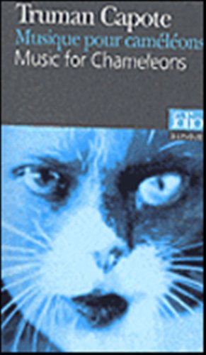 Musique pour cameleons :Music for Cameleons