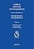 Manichaica Taurinensia (Corpus Fontium Manichaeorum - Analect... by Enrico Morano