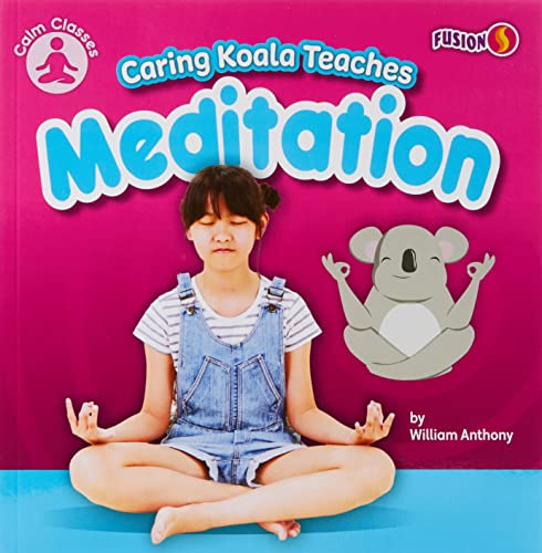 Caring Koala Teaches Meditation (Calm Classes)