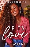 Book cover for If It's Love