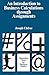 An Introduction to Business Calculations Through Assignments by Joseph Chilver