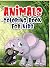 Animals coloring book for k...