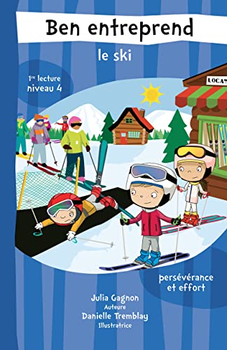 BEN ENTREPREND LE SKI (Paperback)