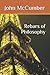 Rebars of Philosophy