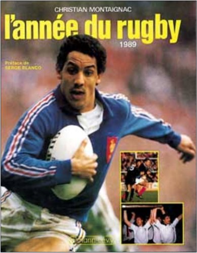 L'annee du rugby 1989 -n 17- (French Edition)